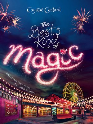 The Best Kind of Magic - ebook